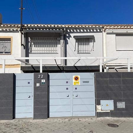 H&H Casa En Centro De Granada Villa ภายนอก รูปภาพ